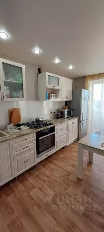 3-к кв. Саратовская область, Энгельс муниципальное образование, ... - Фото 2