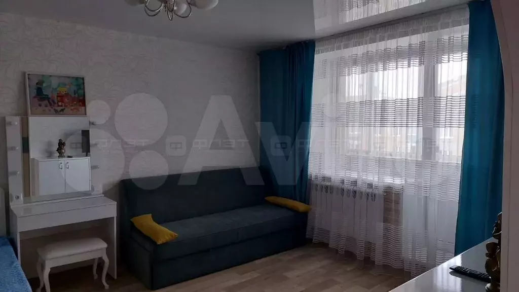 1-к. квартира, 34,5 м, 10/10 эт. - Фото 0