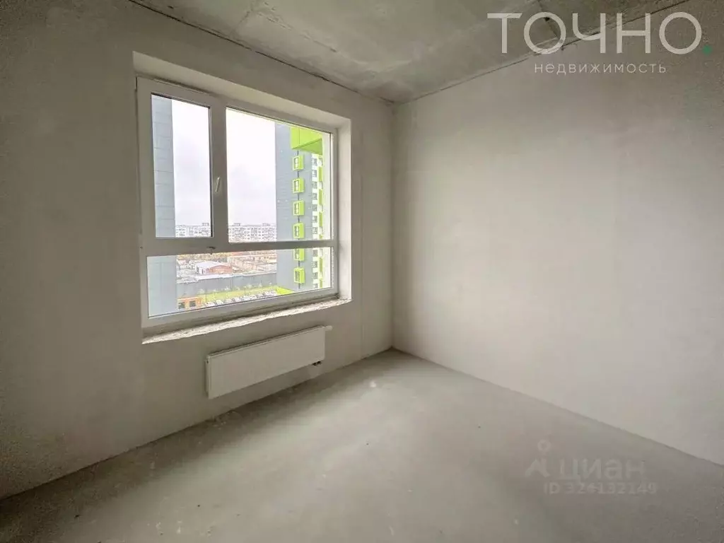 1-к кв. Пензенская область, Пенза ул. Стасова, 2Ак2 (34.9 м) - Фото 1