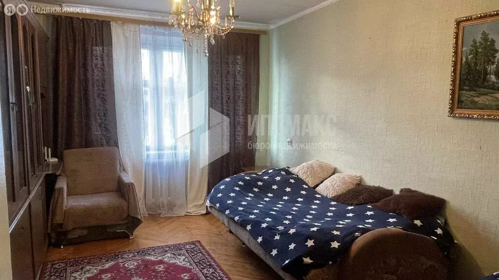 2-комнатная квартира: Голицыно, микрорайон ДРСУ-4, 14 (48.4 м) - Фото 2