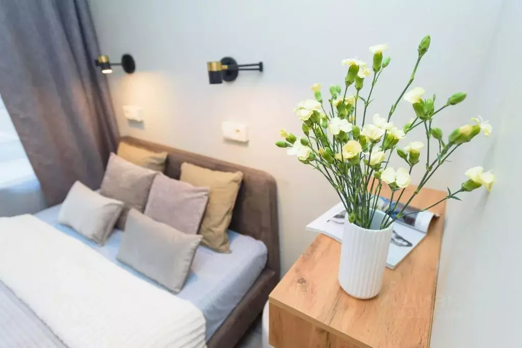 1-к кв. Свердловская область, Екатеринбург ул. Московская, 35 (15.0 м) - Фото 2