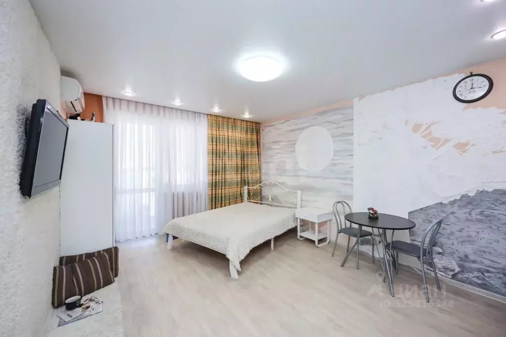 Студия Хабаровский край, Хабаровск Краснореченская ул., 225/1 (27.7 м) - Фото 2