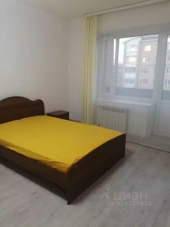 1-к кв. Бурятия, Улан-Удэ ул. Жердева, 140А (38.0 м) - Фото 1