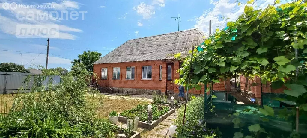 Дом в село Дедуровка, улица Капитана Ткачёва, 20 (118.6 м) - Фото 1
