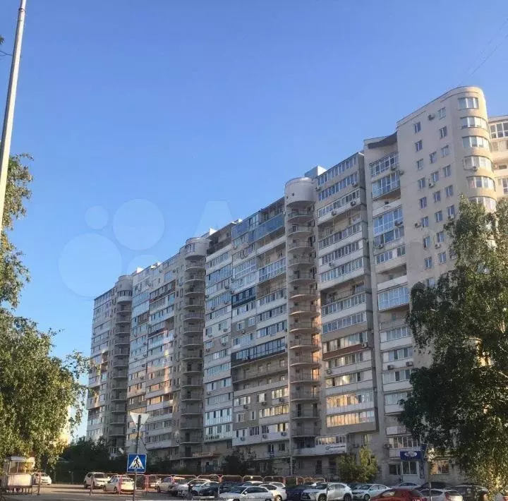 1-к. квартира, 63,3 м, 5/16 эт. - Фото 1
