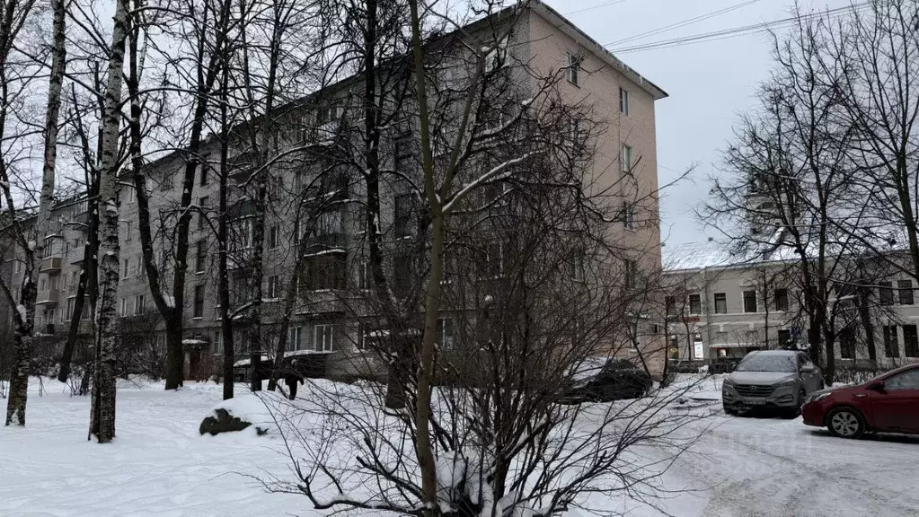 3-к кв. Ленинградская область, Гатчина просп. 25 Октября, 49 (56.0 м) - Фото 2