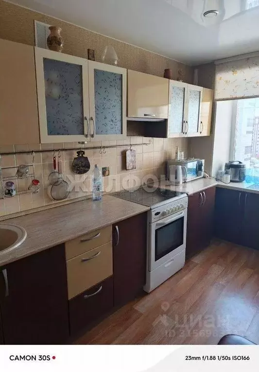 4-к кв. Томская область, Томск ул. Суворова, 12 (74.0 м) - Фото 0