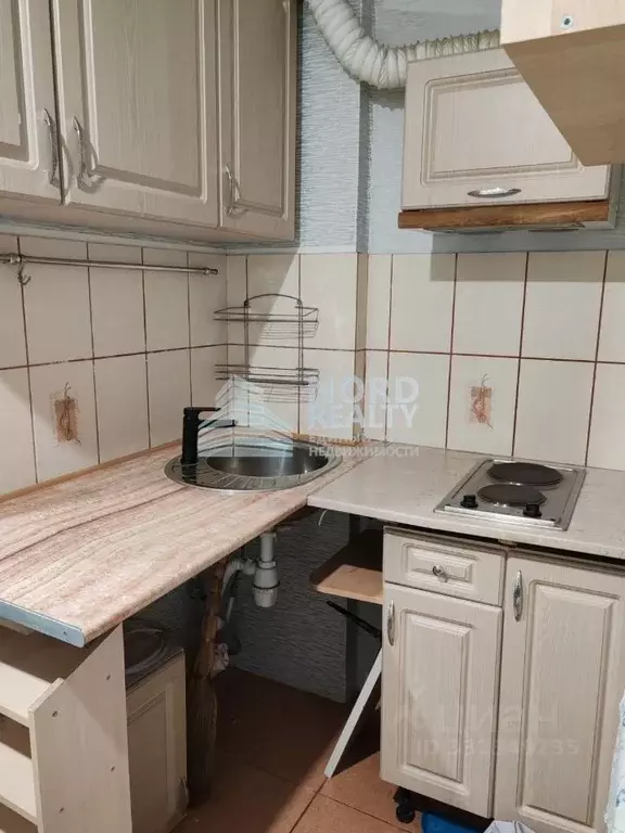 Студия Мурманская область, Мурманск ул. Виктора Миронова, 10 (21.0 м) - Фото 1