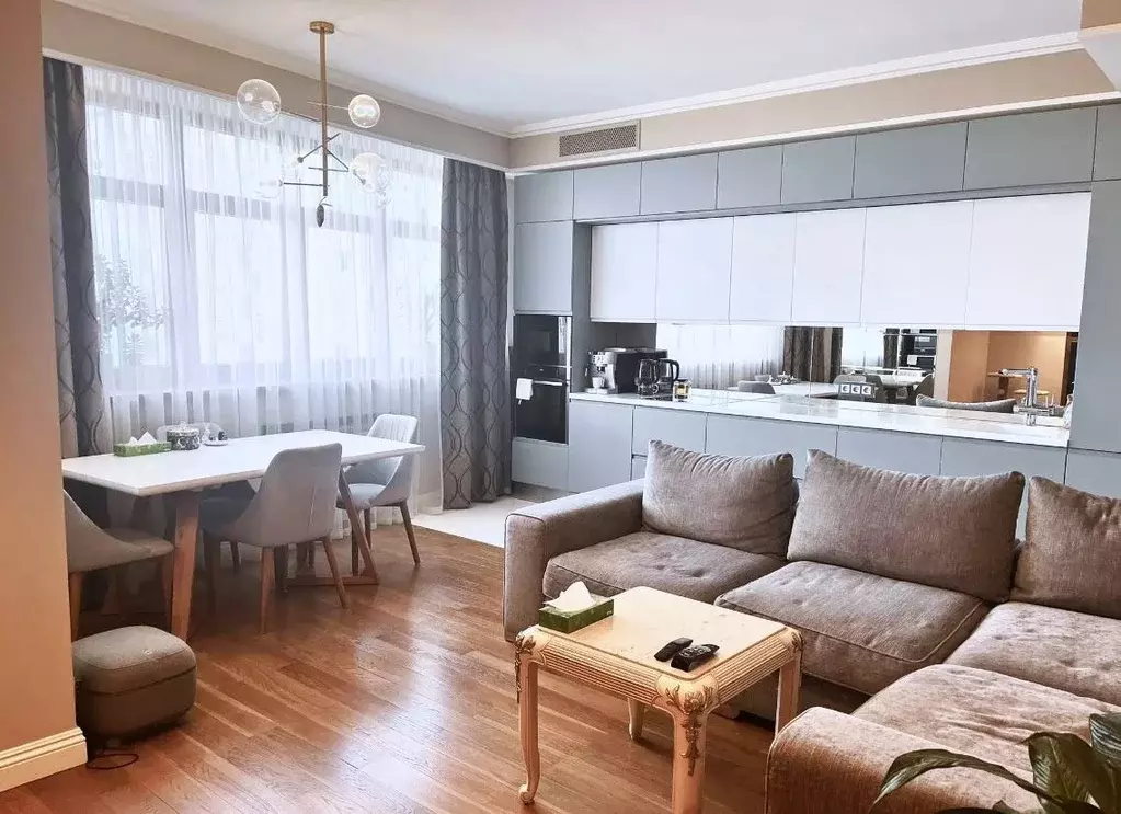 Продаётся 3-к квартира, 75 м - Фото 0