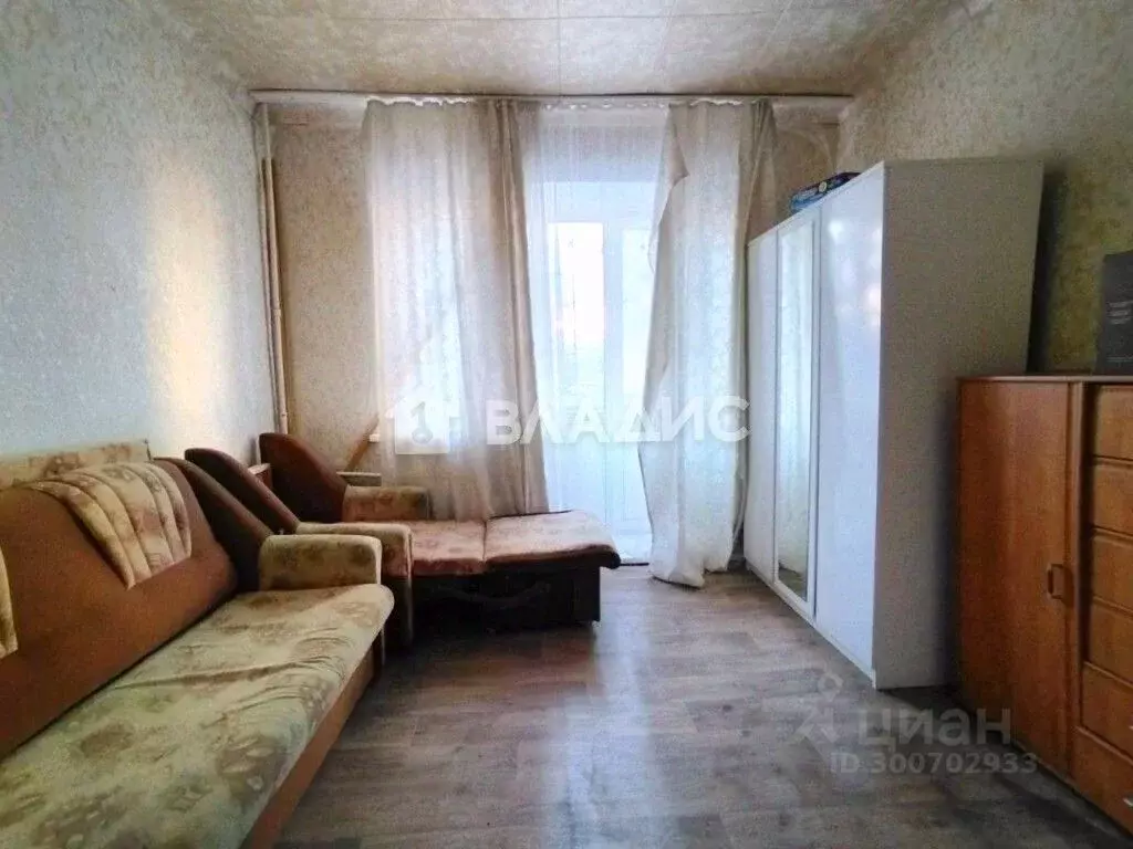 Комната Ивановская область, Иваново просп. Ленина, 49 (42.5 м) - Фото 2