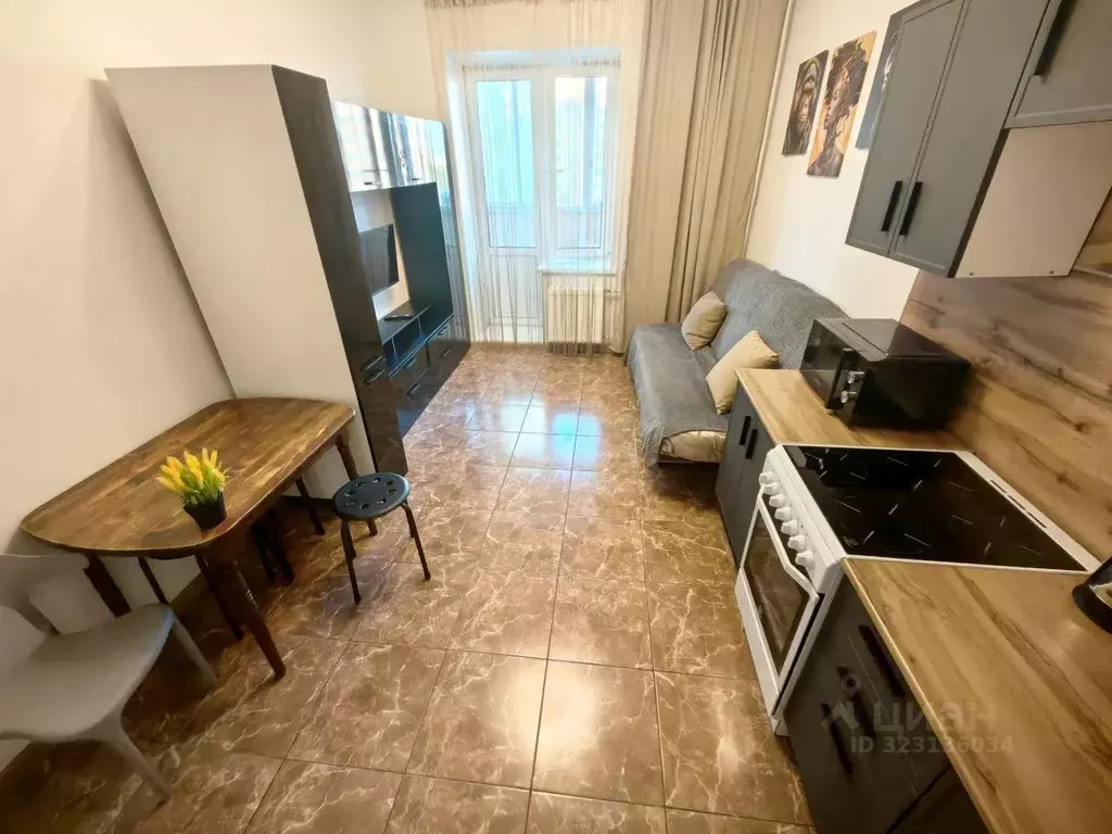 1-к кв. Московская область, Люберцы Зенино ЖК Самолет мкр, ул. ... - Фото 1