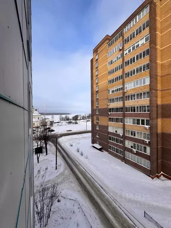 2-к кв. Тверская область, Конаково ул. Набережная Волги, 52 (40.3 м) - Фото 2