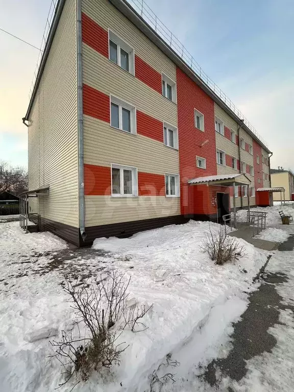 1-к. квартира, 31 м, 2/3 эт. - Фото 1