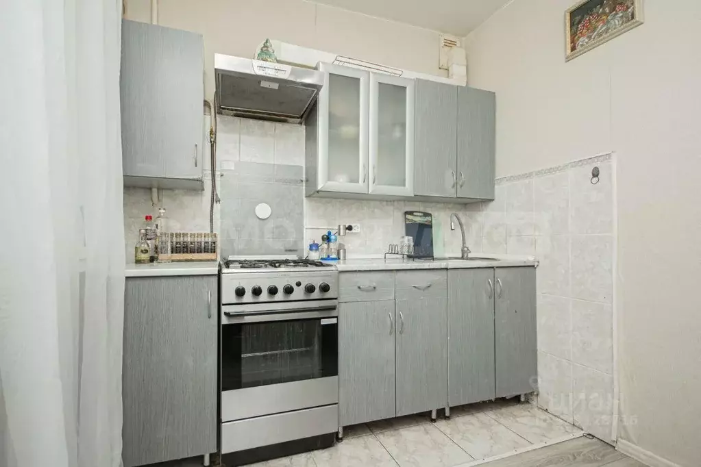 Квартира, 3 комнаты, 57.7 м - Фото 1