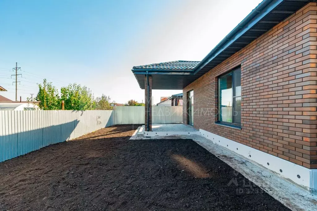 Коттедж в Тюменская область, Тюмень Микрорайон мыс, ул. Потемкина, 76 ... - Фото 1