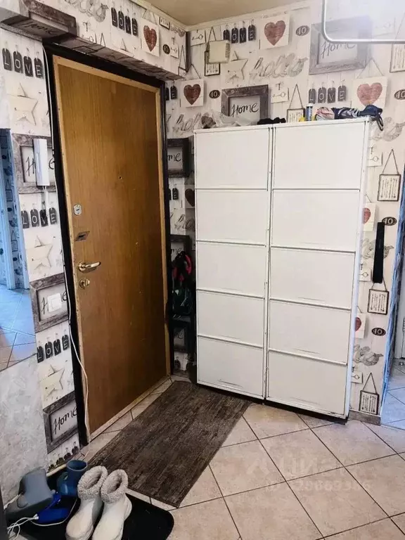 3-к кв. Москва Ленинградское ш., 92/1 (55.0 м) - Фото 1