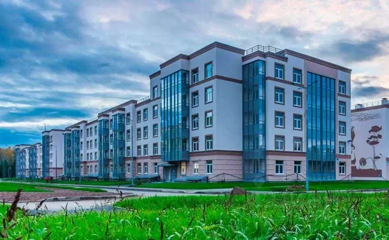 Помещение свободного назначения в Ленинградская область, Сертолово ... - Фото 1