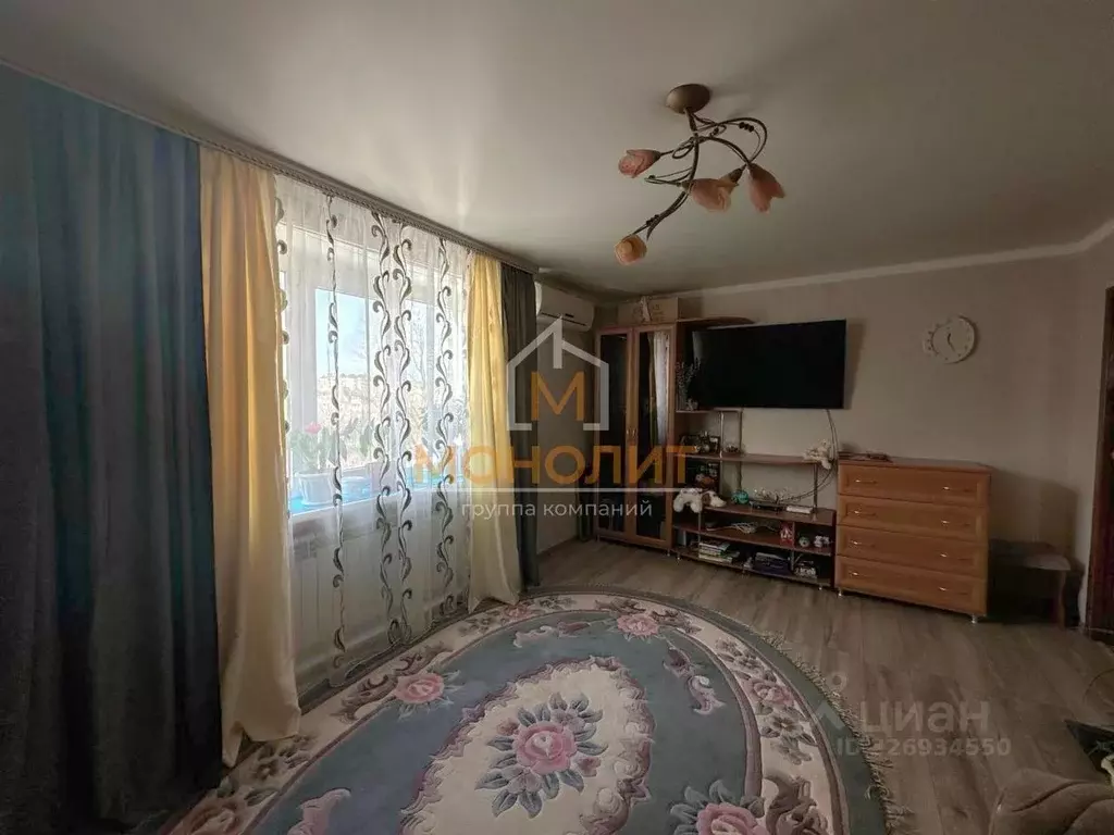 2-к кв. Краснодарский край, Горячий Ключ ул. Ленина, 213 (51.1 м) - Фото 2