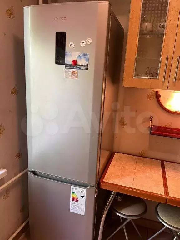 1-к. квартира, 35 м, 2/5 эт. - Фото 1