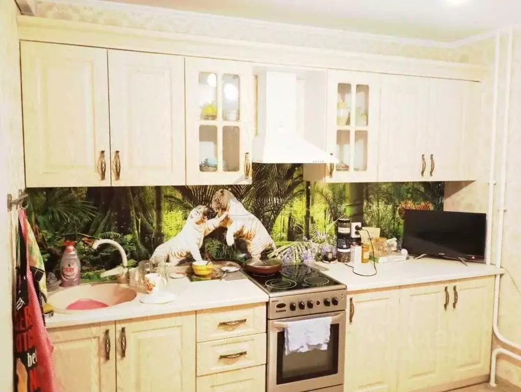 2-к кв. Краснодарский край, Новороссийск Суворовская ул., 17 (59.0 м) - Фото 1