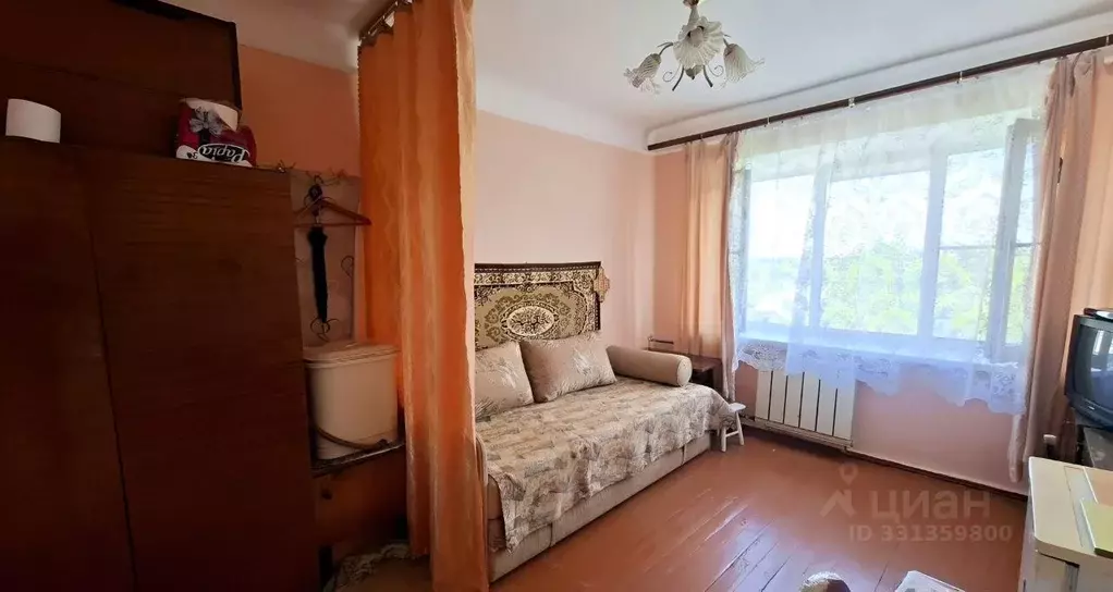 Комната Московская область, Ступино Первомайская ул., 16А - Фото 1