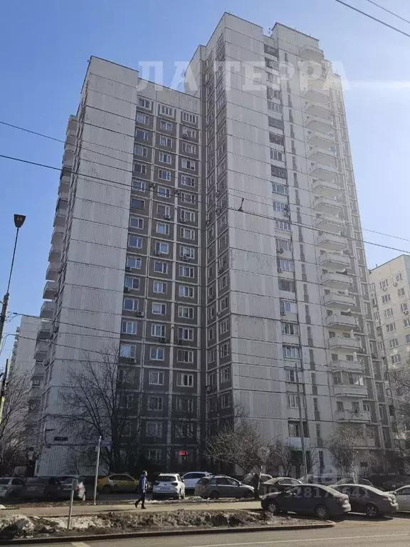 Комната Москва Строгинский бул., 2к1 (13.7 м) - Фото 1