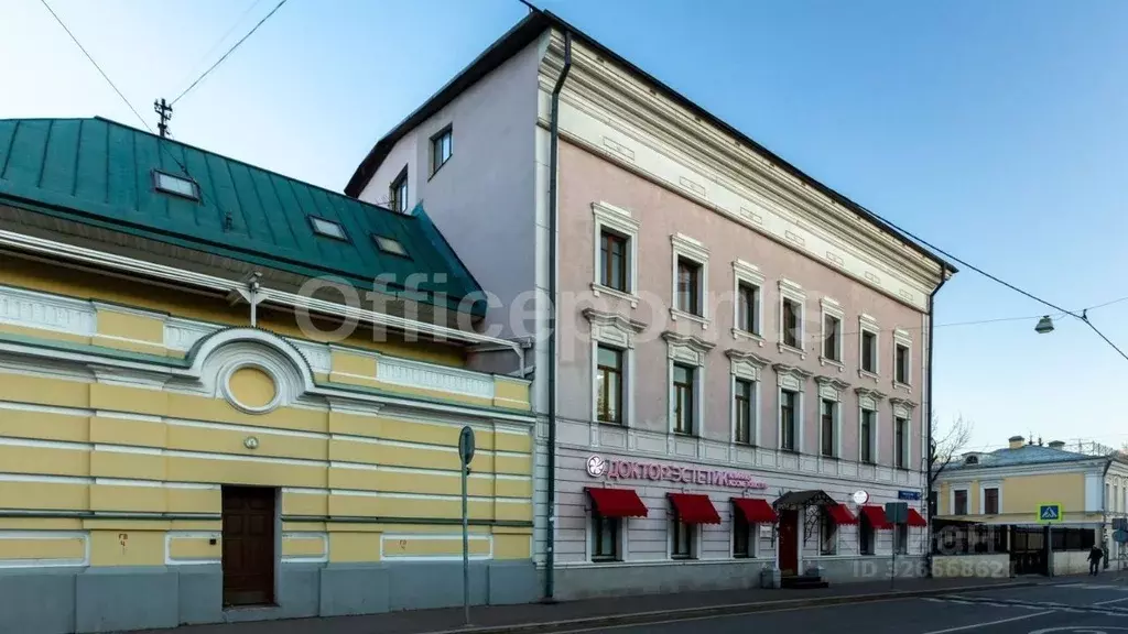 Офис в Москва Подсосенский пер., 23С2 (290 м) - Фото 2