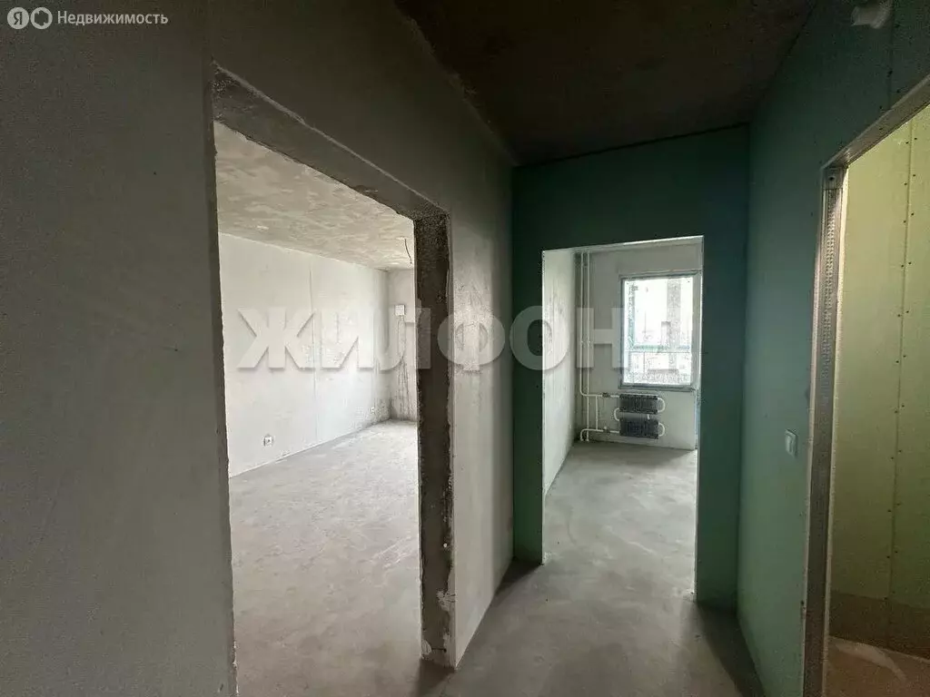 1-комнатная квартира: Краснообск, 3-й микрорайон, 22 (36.3 м) - Фото 1
