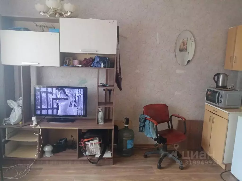 Комната Тверская область, Тверь просп. Николая Корыткова, 14 (14.0 м) - Фото 1
