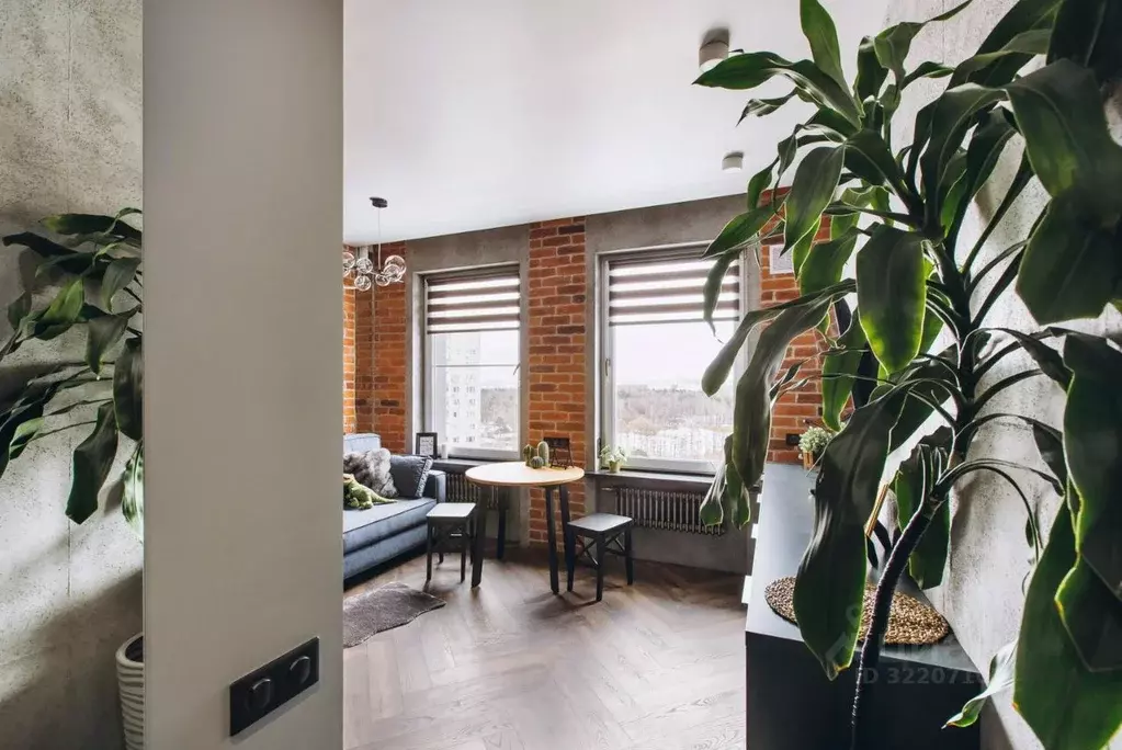 1-к кв. Москва Ботаническая ул., 35С1 (25.0 м) - Фото 2