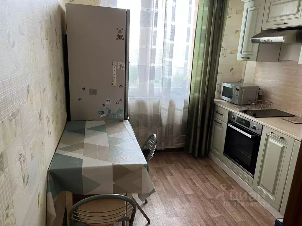 2-к кв. Москва Борисовский проезд, 44К2 (50.0 м) - Фото 1