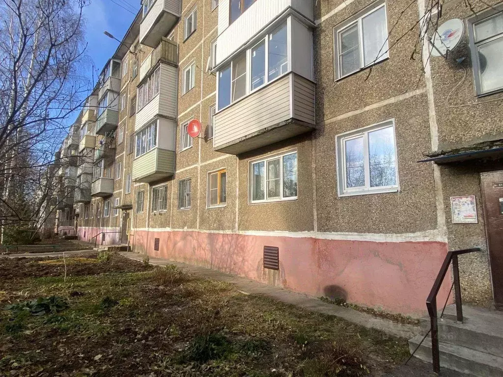 Квартира, 2 комнаты, 44 м - Фото 1