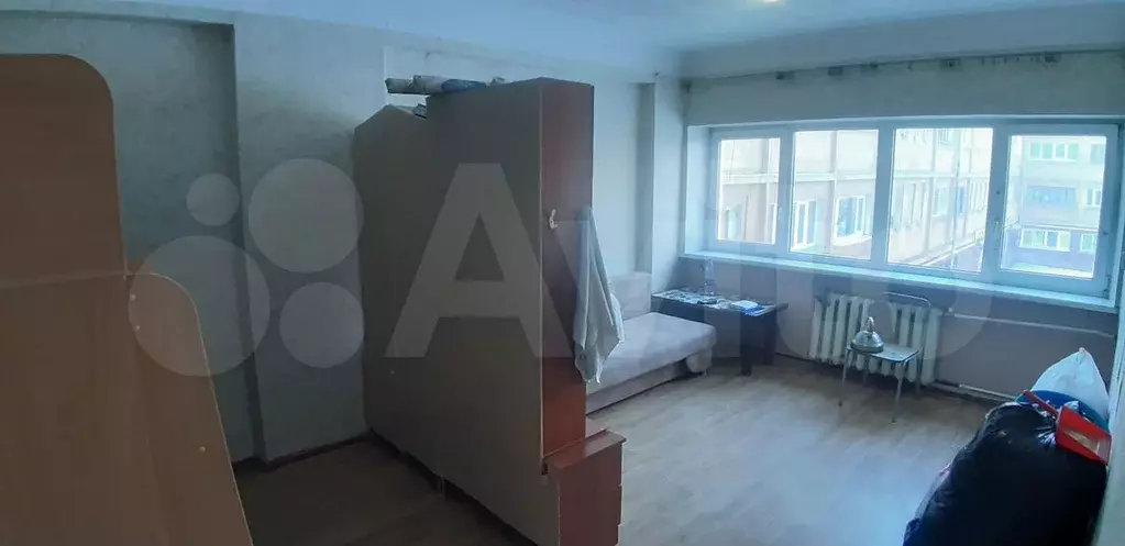 Комната 20,4 м в 4-к., 3/4 эт. - Фото 1
