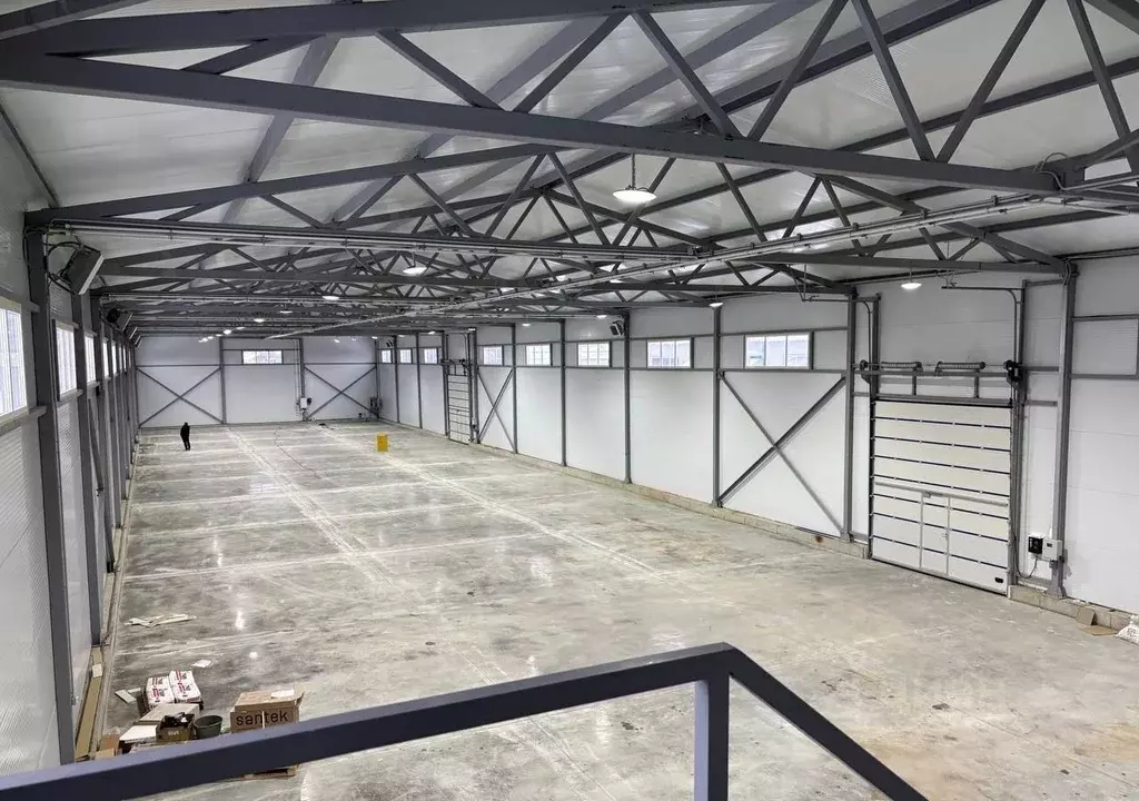 Производственное помещение в Ленинградская область, Ломоносовский ... - Фото 2