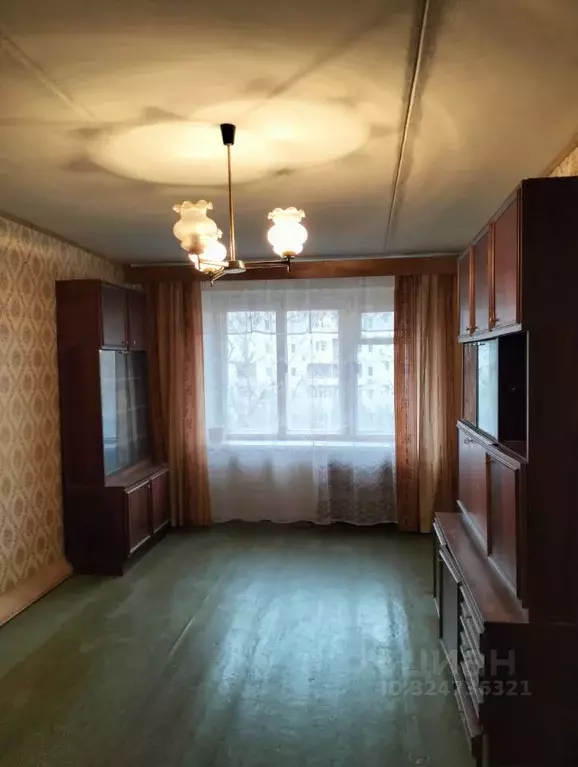 3-к кв. Ивановская область, Иваново ул. Сакко, 33 (62.1 м) - Фото 1