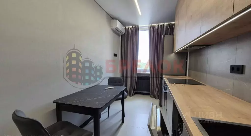 1-к кв. Ростовская область, Ростов-на-Дону ул. Нансена, 109/6 (37.0 м) - Фото 2