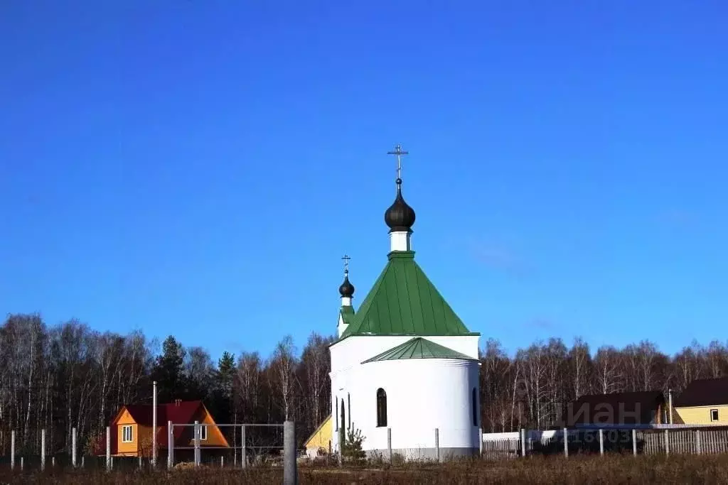 Участок в Владимирская область, Киржачский муниципальный округ, д. ... - Фото 1