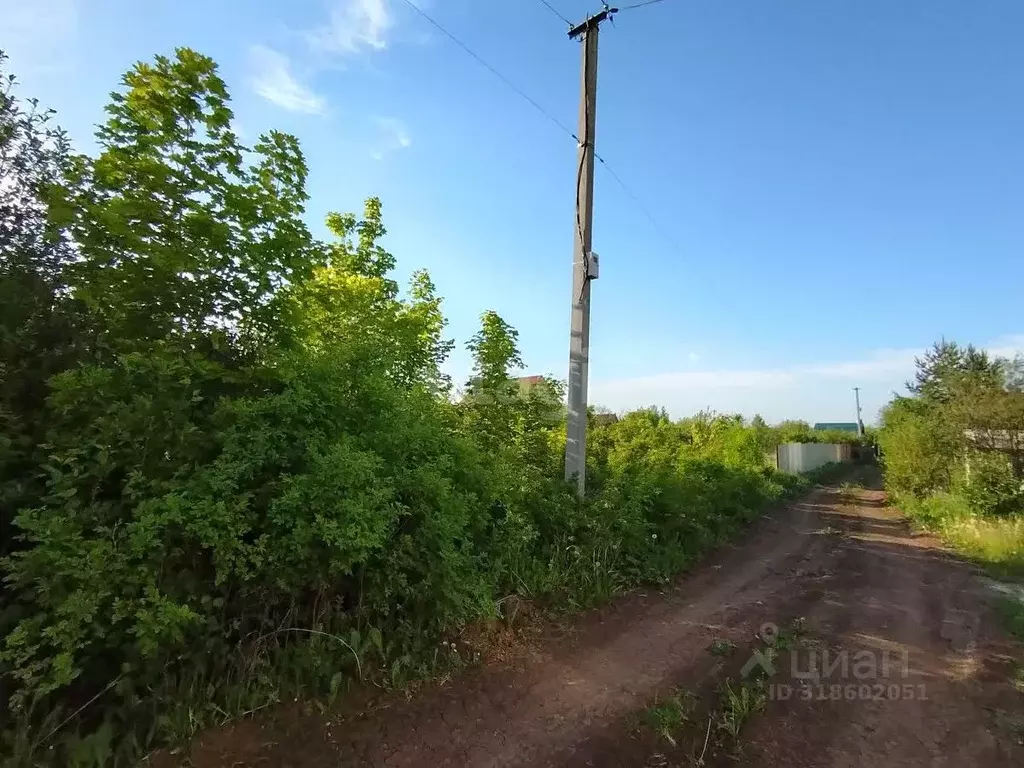 Участок в Башкортостан, Уфа № 39 ОСТ ОАО УМПО КС, 432 (8.0 сот.) - Фото 1