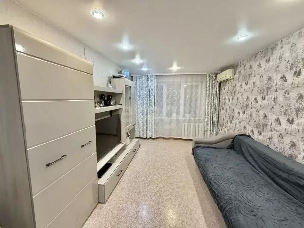 2-к кв. Кемеровская область, Кемерово просп. Ленина, 117 (41.8 м) - Фото 1