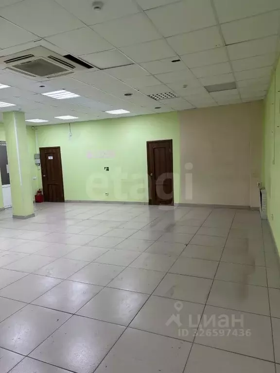 Помещение свободного назначения в Тюменская область, Тюмень Заречный ... - Фото 2