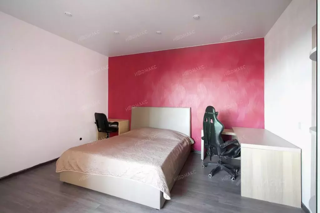 1-к кв. Санкт-Петербург Варшавская ул., 19к2 (34.9 м) - Фото 2