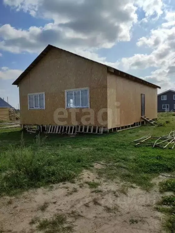 Дом в Вологодская область, пос. Васильевское  (108 м) - Фото 2