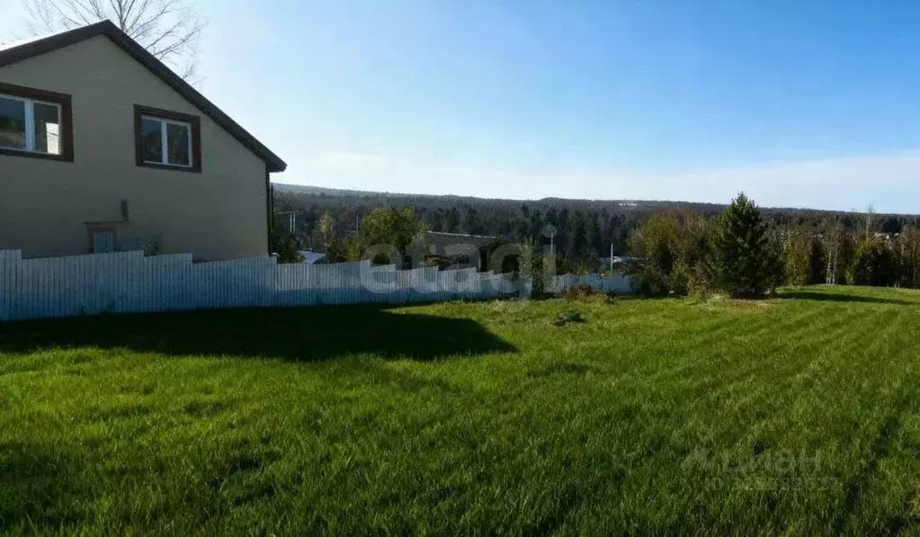 Участок в Пермский край, Краснокамский муниципальный округ, д. ... - Фото 1