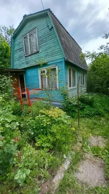 Участок в Нижегородская область, Нижний Новгород Дружба СНТ, 96 (4.5 ... - Фото 1