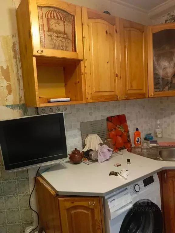 1-к кв. Санкт-Петербург Народная ул., 20 (30.3 м) - Фото 2