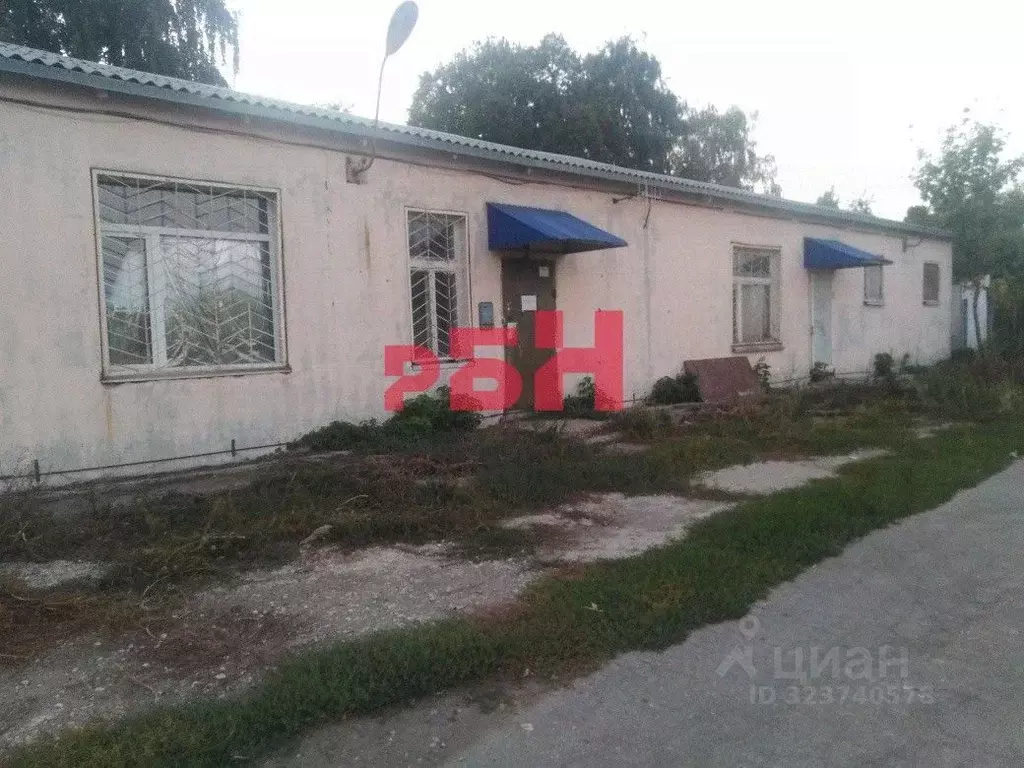 Производственное помещение в Самарская область, Новокуйбышевск ул. ... - Фото 2