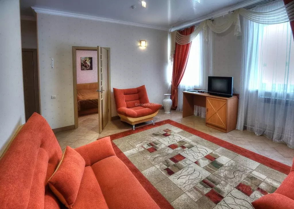 Комната Смоленская область, Смоленск Южный мкр, 40 (42.0 м) - Фото 2