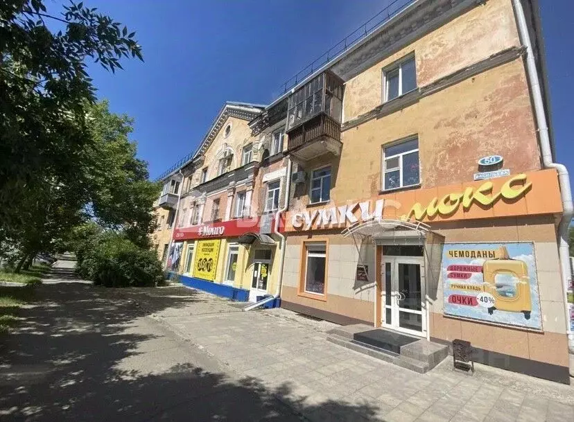 Помещение свободного назначения в Алтайский край, Бийск ул. Имени ... - Фото 1