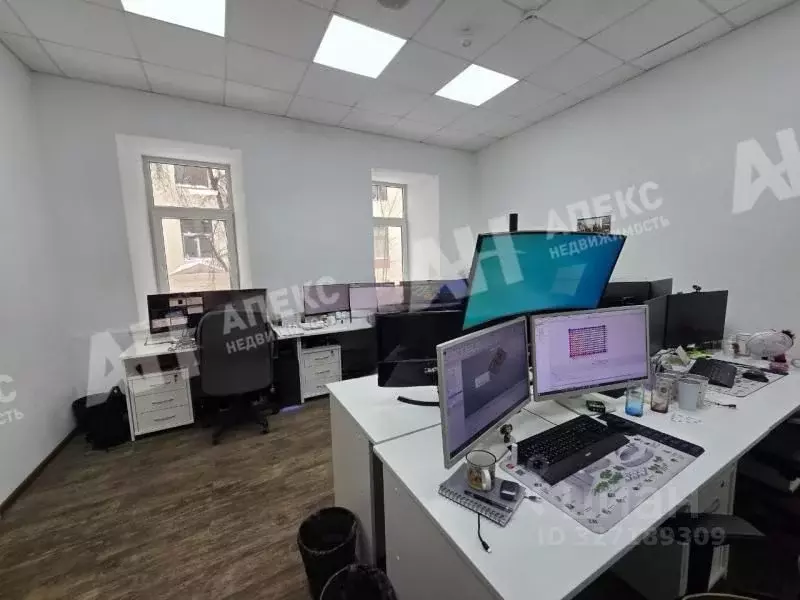 Офис в Москва Ермолаевский пер., 27 (132 м) - Фото 2