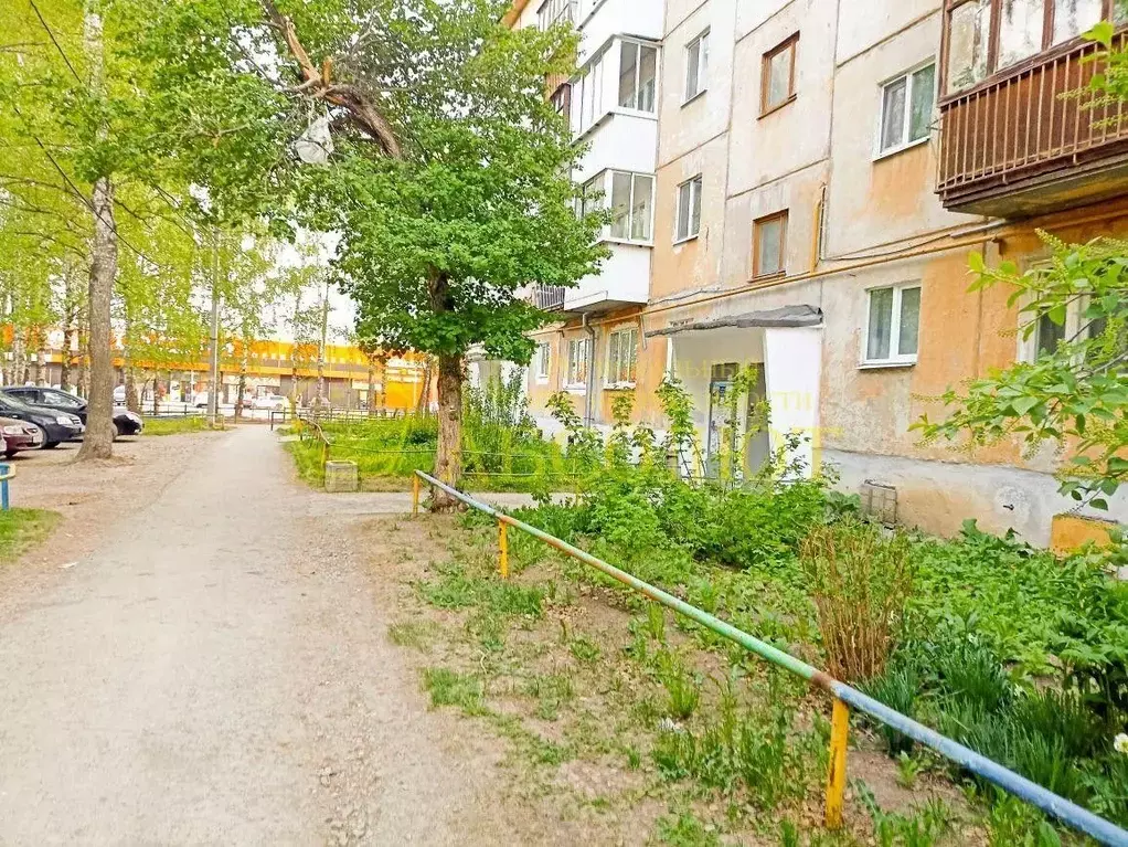 2-к кв. Свердловская область, Ревда Российская ул., 34 (42.0 м) - Фото 1